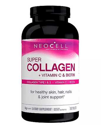 Wholesale prices with free shipping all over United States NeoCell Super Collagen + Vitamin C & Biotin (360ct.) - Steven Deals