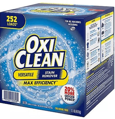 Wholesale prices with free shipping all over United States OxiClean Max Efficiency Stain Remover - Steven Deals