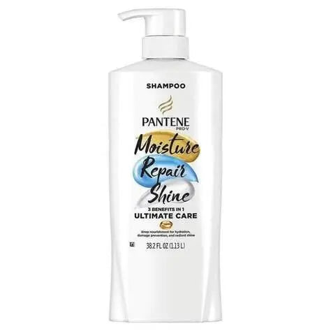 Wholesale prices with free shipping all over United States Pantene Pro-V Ultimate Care Moisture + Repair + Shine Shampoo - Steven Deals
