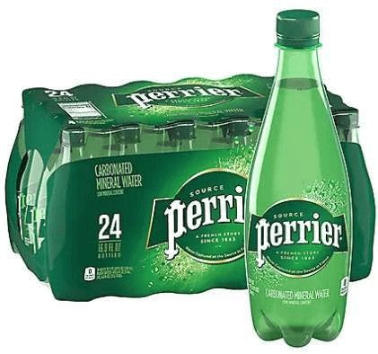 Wholesale prices with free shipping all over United States Perrier Sparkling Natural Mineral Water - Steven Deals