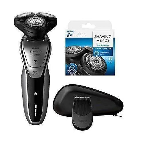 Wholesale prices with free shipping all over United States Philips Norelco Shaver 5675 - Steven Deals