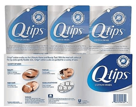 Wholesale prices with free shipping all over United States Q-tips Cotton Swabs - Steven Deals