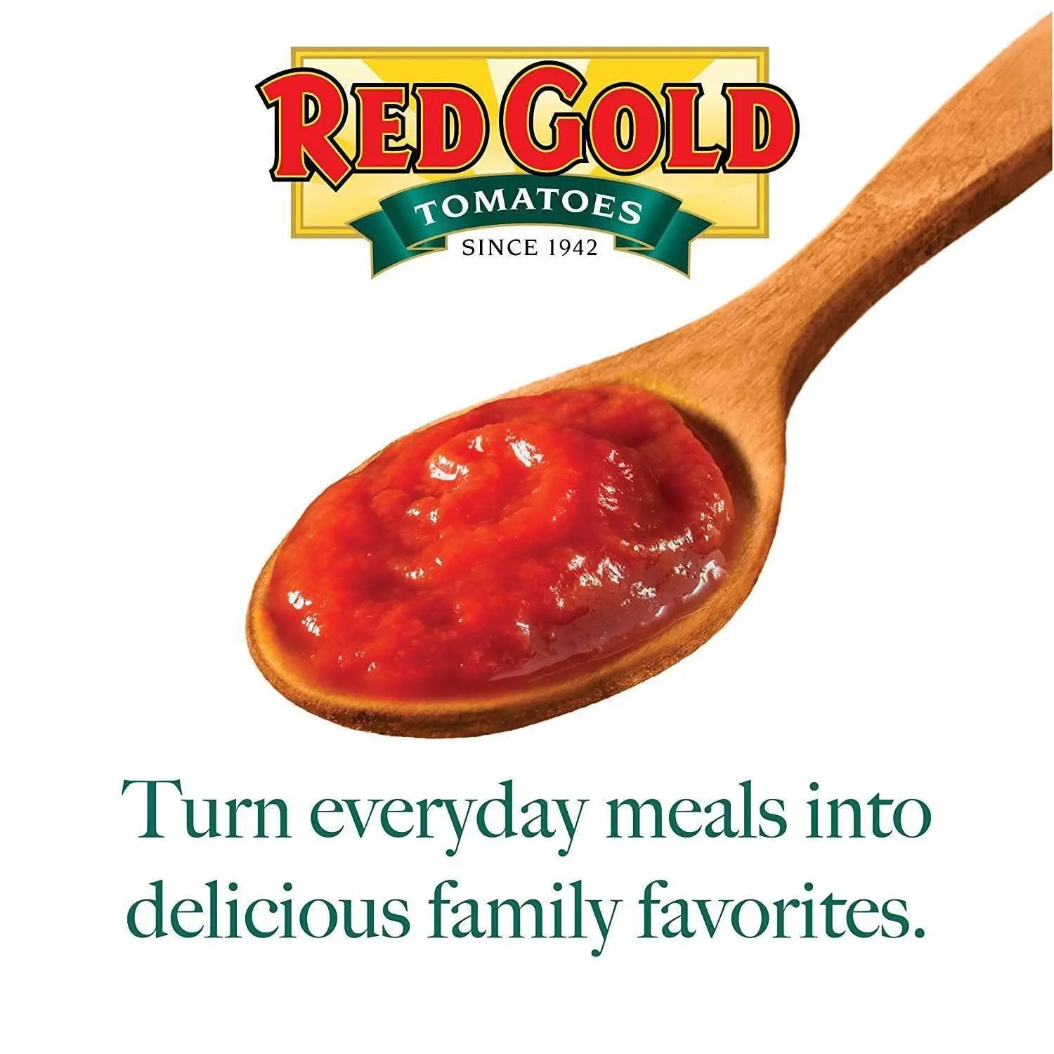 Wholesale prices with free shipping all over United States Red Gold Diced Tomatoes (14.5 oz., 8 pk.) - Steven Deals