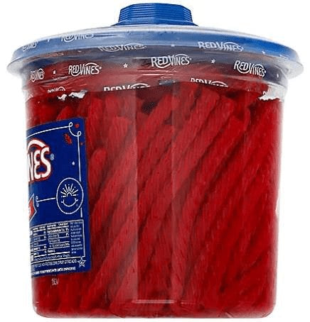 Wholesale prices with free shipping all over United States Red Vines Original Red Twists - Steven Deals