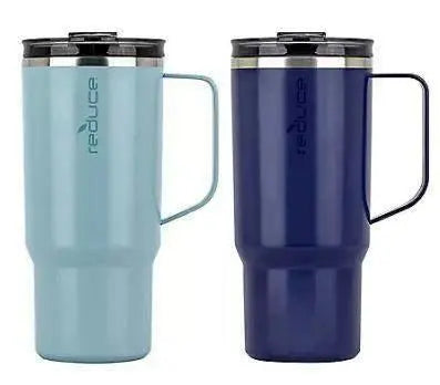 Wholesale prices with free shipping all over United States Reduce 24 oz. Hot1 Mug, 2 Pack (Assorted Colors) - Steven Deals