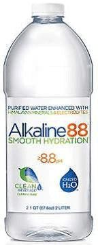 Wholesale prices with free shipping all over United States Shaq Pack Alkaline88 Purified Water with Minerals & Electrolytes - Steven Deals
