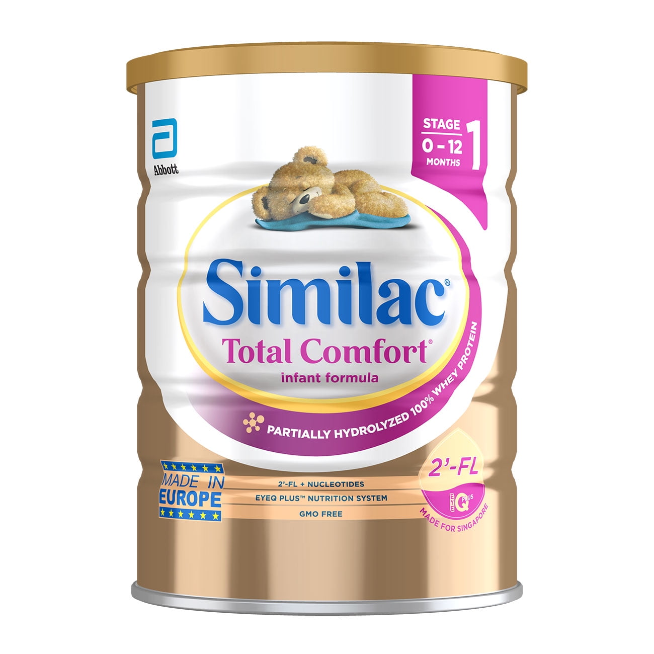 Wholesale prices with free shipping all over United States Similac Total Comfort Baby Formula Powder, Easy-to-Digest Baby Formula Powder, 820g (28.9 oz) Can - Steven Deals