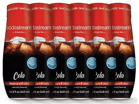 Wholesale prices with free shipping all over United States SodaStream Cola Drink Mix - Steven Deals