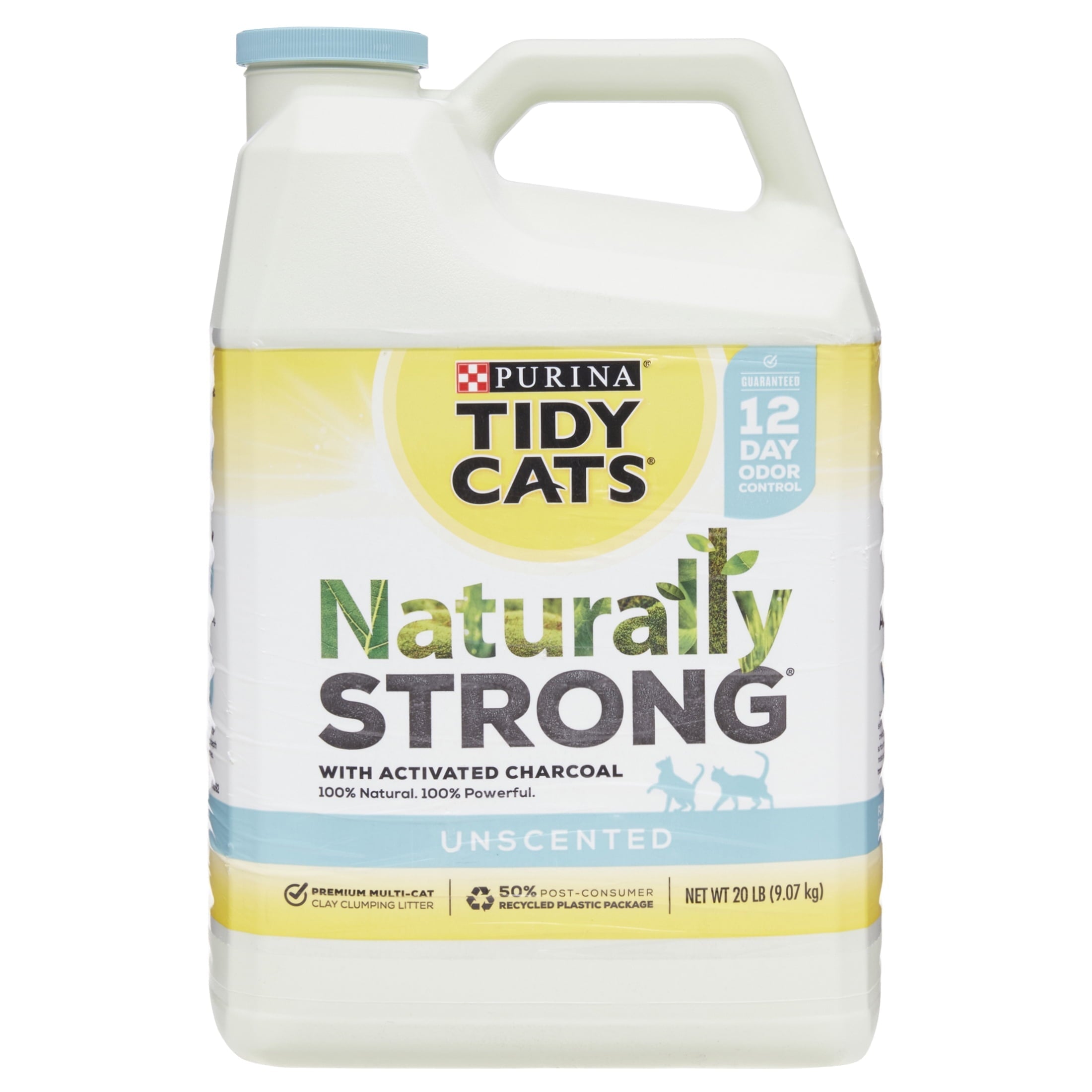 Wholesale prices with free shipping all over United States Tidy Cats - Cat Litr Natural Strng Unscnt - Case Of 1 - 20 Lb - Steven Deals