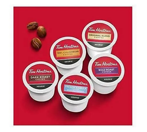 Wholesale prices with free shipping all over United States Tim Hortons Variety K-Cup Coffee Pods (90 ct.) - Steven Deals