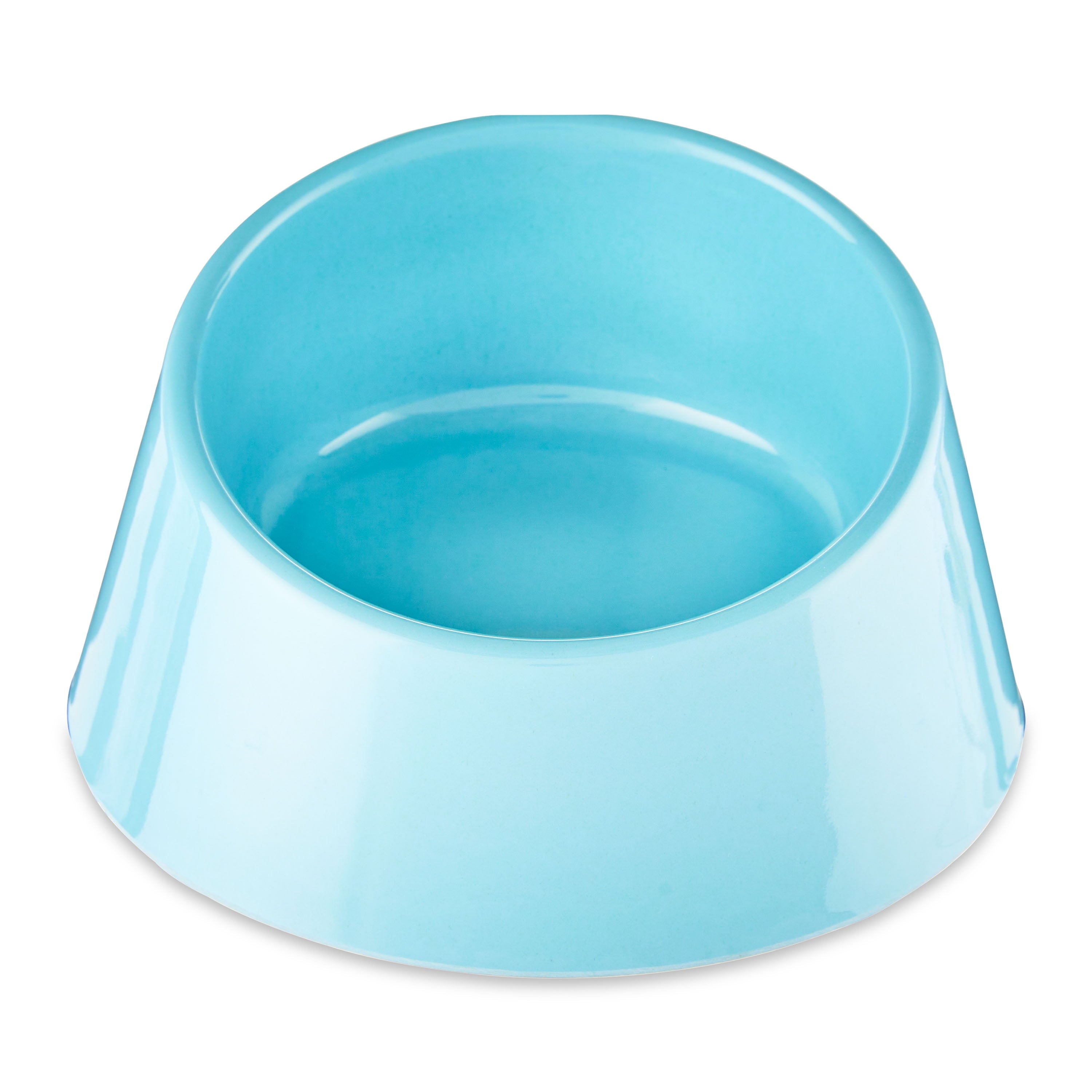Wholesale prices with free shipping all over United States Vibrant Life Raised High Back Pet Bowl, Teal, Small, 8 oz - Steven Deals