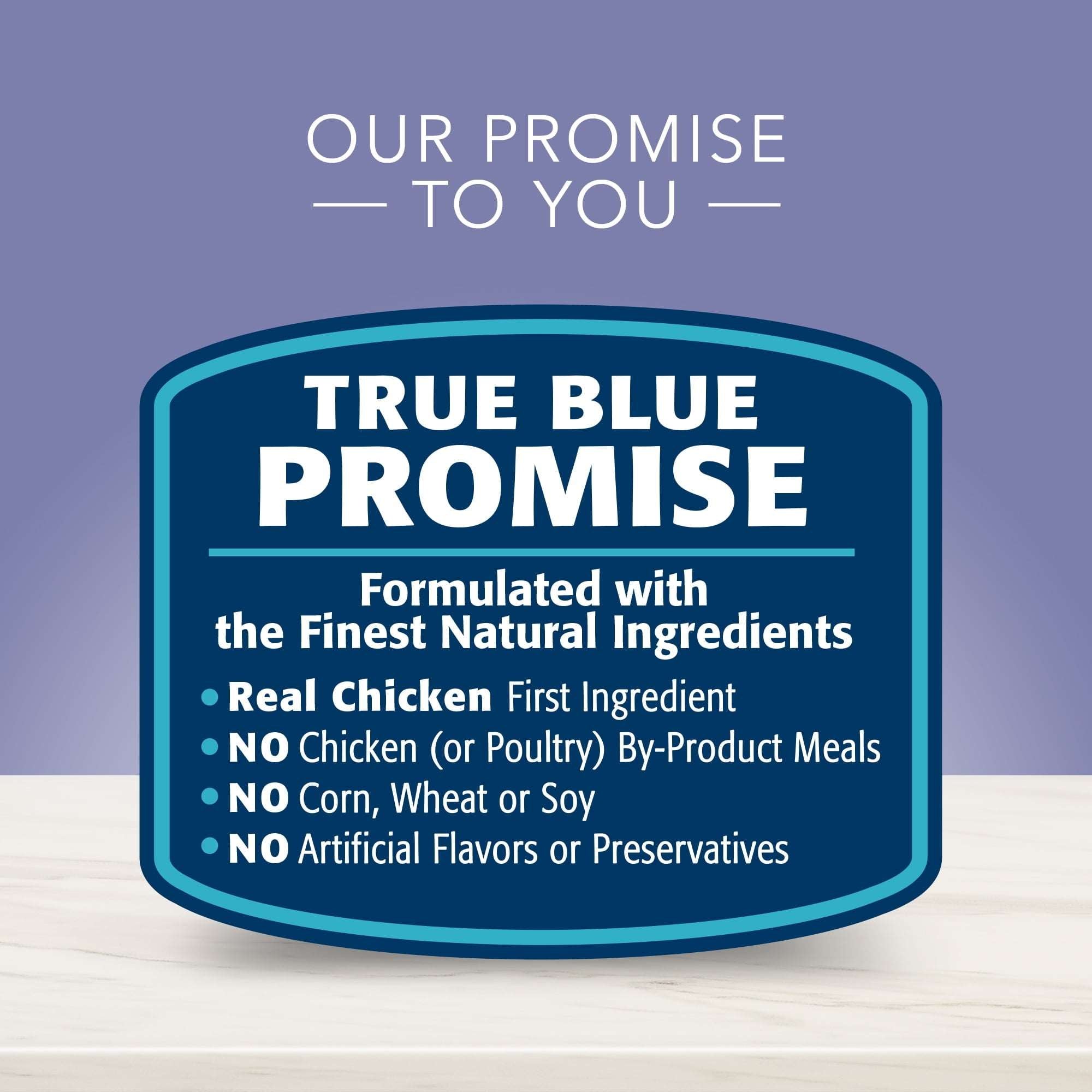 Wholesale prices with free shipping all over United States Blue Buffalo True Solutions Jolly Joints Natural Mobility Support Adult Dry Dog Food, Chicken 11-lb - Steven Deals
