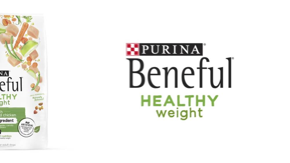 Wholesale prices with free shipping all over United States Purina Beneful Dry Dog Food for Adults Healthy Weight, Farm Raised Chicken, 14 lb Bag - Steven Deals
