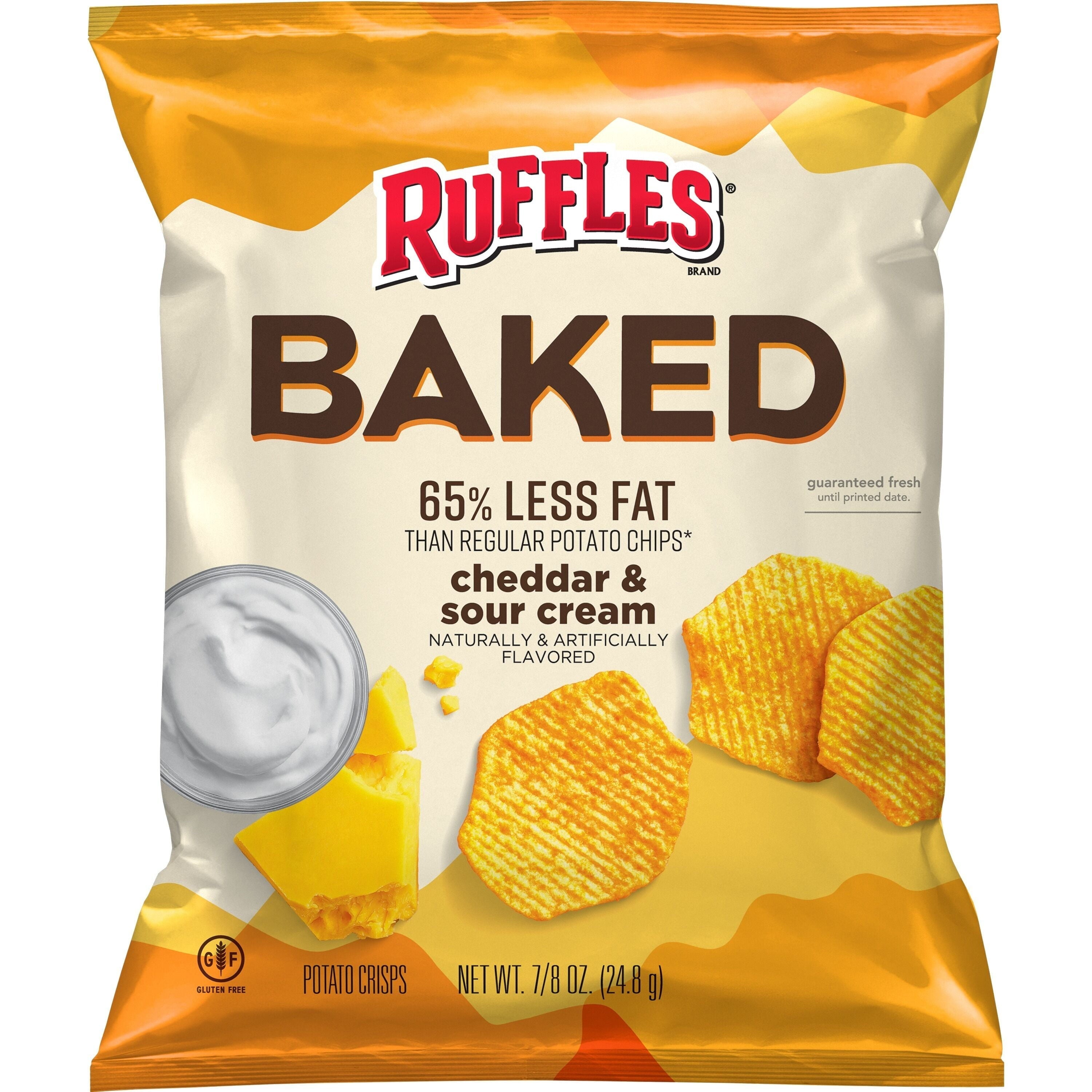 Wholesale prices with free shipping all over United States Frito-Lay Baked and Popped Mix Variety Pack, 18 Count - Steven Deals