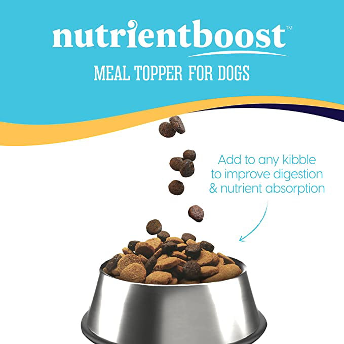 Wholesale prices with free shipping all over United States Solid Gold Nutrient Boost Meal Topper for Dogs, 16 oz. - Steven Deals