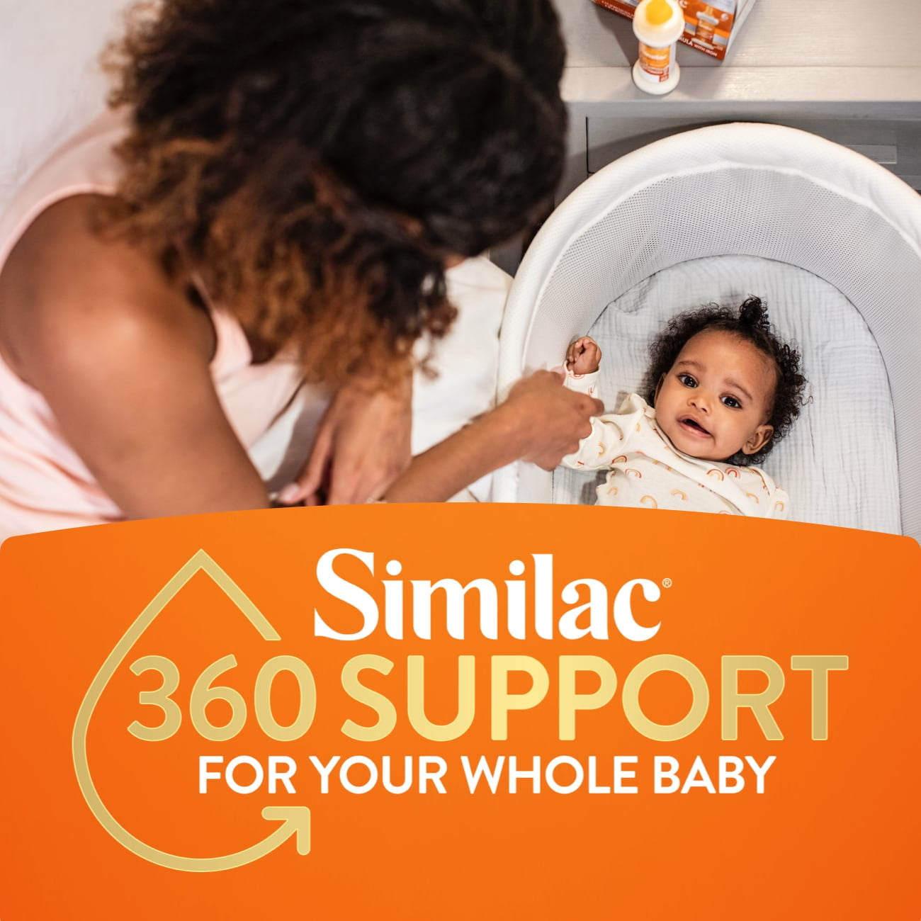 Wholesale prices with free shipping all over United States Similac 360 Total Care Sensitive Ready-to-Feed Infant Formula, 2-fl-oz Bottle, Pack of 12 - Steven Deals