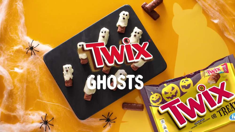Wholesale prices with free shipping all over United States Twix Fun Size Halloween Chocolate Candy Bars - 10.83oz Bag - Steven Deals