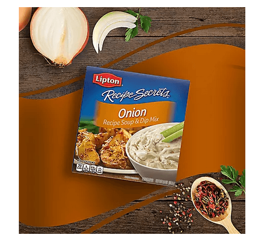 Wholesale prices with free shipping all over United States Lipton Onion Recipe Soup and Dip Mix (2 oz., 6 pk.) - Steven Deals