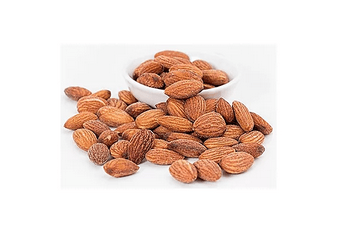 Wholesale prices with free shipping all over United States Member's Mark Roasted Almonds with Sea Salt (40 oz.) - Steven Deals