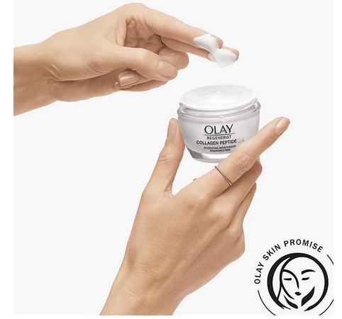 Wholesale prices with free shipping all over United States Olay Regenerist Collagen Peptide 24 Face Moisturizer (1.7 oz., 2 pk.) - Steven Deals