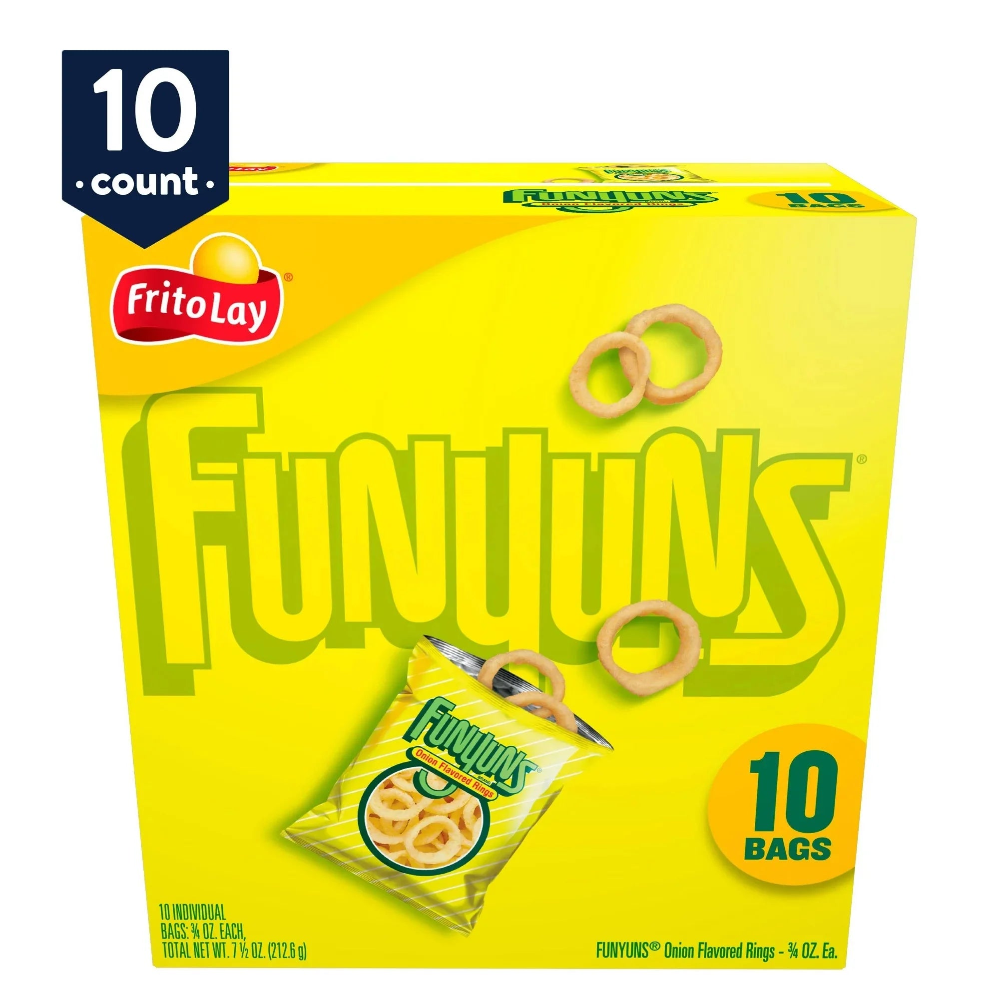 Wholesale prices with free shipping all over United States Funyuns Merchandise - Steven Deals