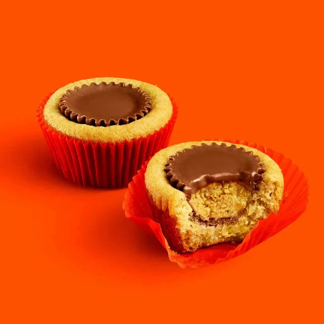 Wholesale prices with free shipping all over United States Reese's Miniatures Milk Chocolate Peanut Butter Cups Candy, Family Pack 17.6 oz - Steven Deals