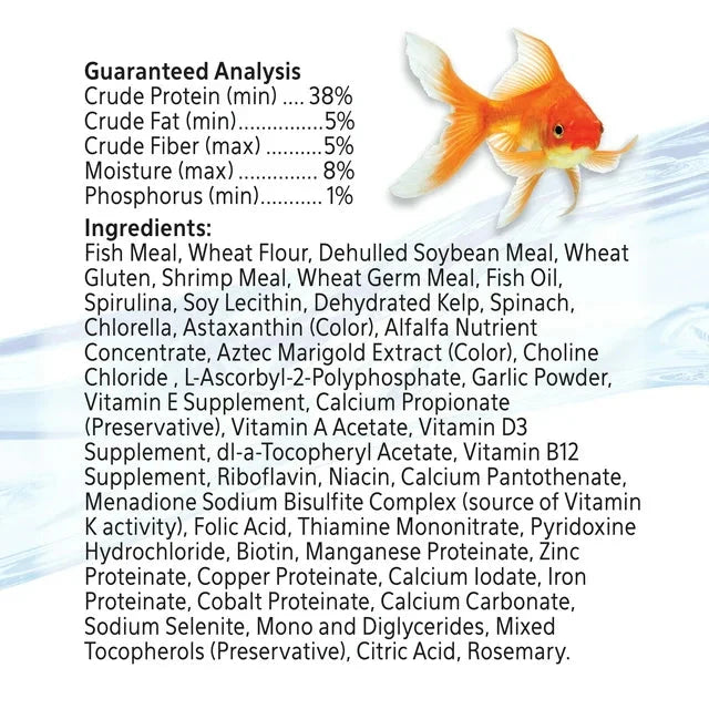 Wholesale prices with free shipping all over United States Aqueon Goldfish Flakes 7.12 Ounces - Steven Deals