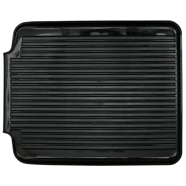 Wholesale prices with free shipping all over United States Better Houseware 1480/E Dish Drain Board (Black) - Steven Deals