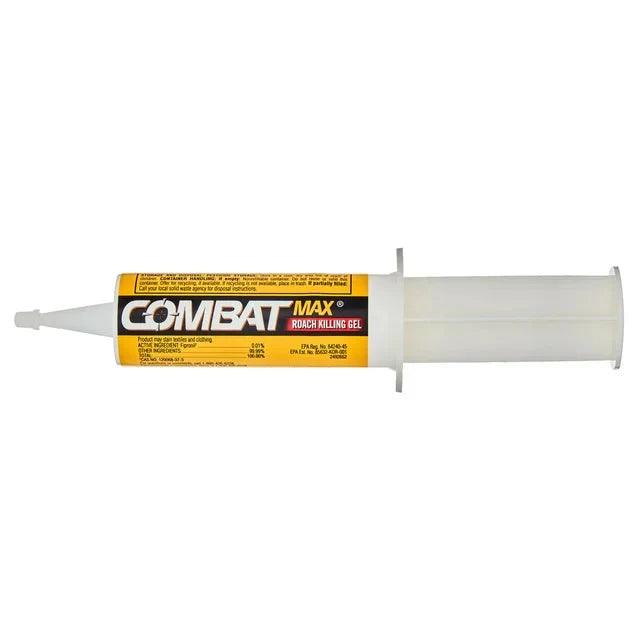 Wholesale prices with free shipping all over United States Combat Max Roach Killing Gel for Indoor and Outdoor Use, 1 Syringe, 2.1 Ounces - Steven Deals