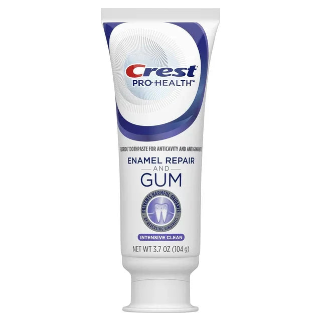 Wholesale prices with free shipping all over United States Crest Pro-Health Gum and Enamel Repair Toothpaste, 3.7 oz - Steven Deals