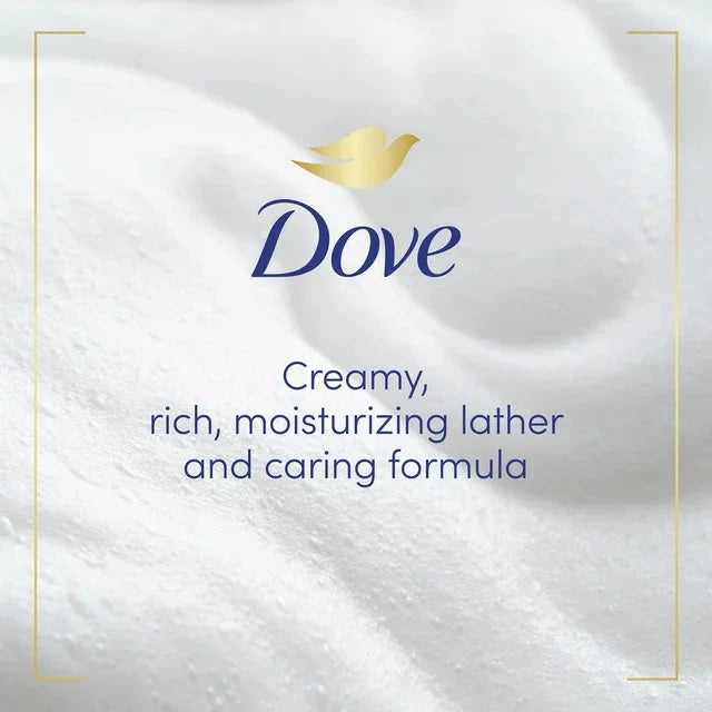Wholesale prices with free shipping all over United States Dove Sensitive Skin Long Lasting Gentle Hypoallergenic Body Wash, 30.6 fl oz - Steven Deals