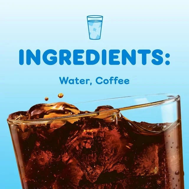 Wholesale prices with free shipping all over United States Dunkin Cold Brew Coffee Concentrate, 31 Oz. - Steven Deals