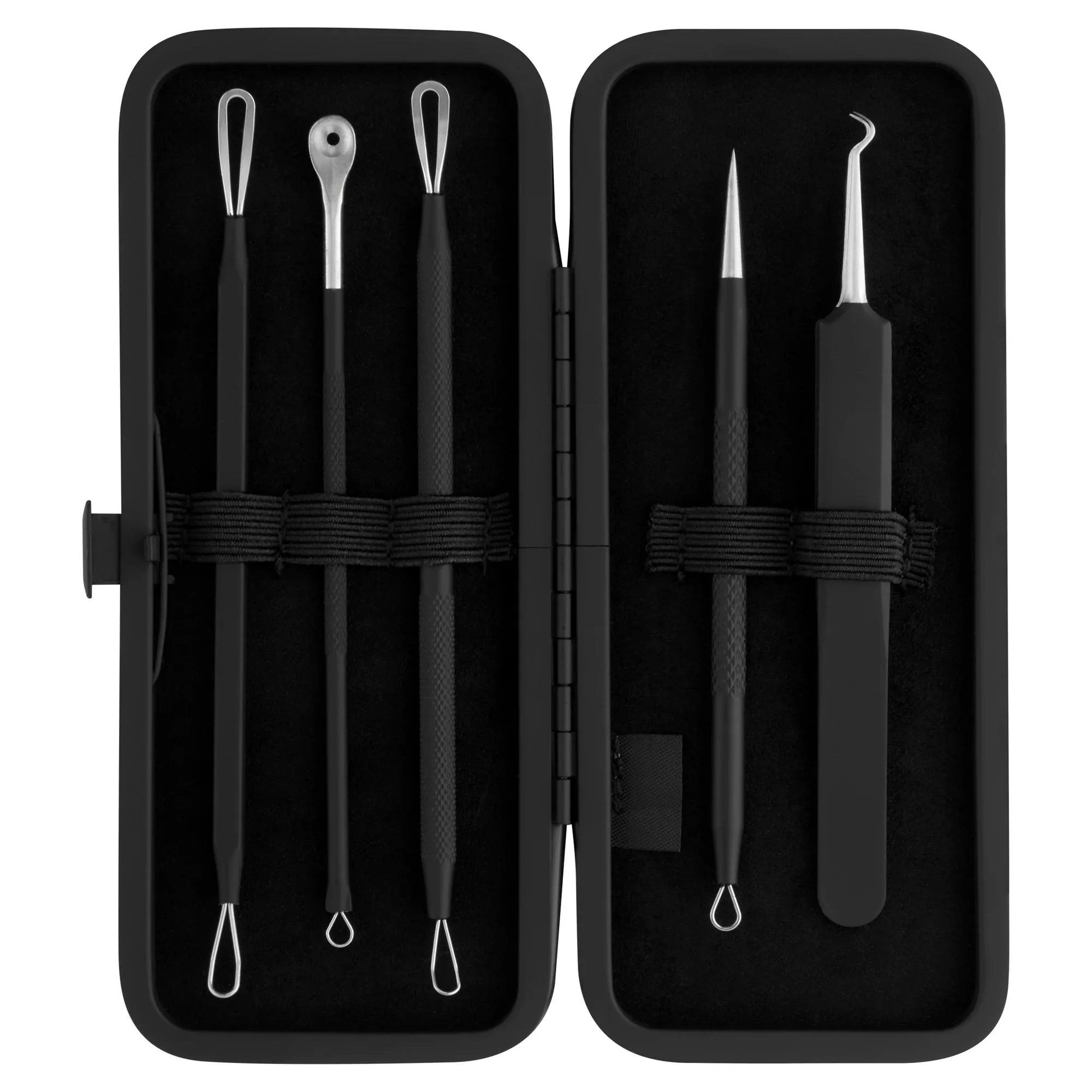 Wholesale prices with free shipping all over United States Equate Beauty Acne Removal Blemish Tool Set, 5 Count - Steven Deals