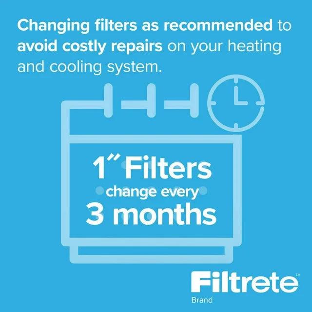 Wholesale prices with free shipping all over United States Filtrete 10x20x1 Air Filter, MPR 1200 MERV 11, Allergen Plus Odor Reduction, 1 Filter - Steven Deals