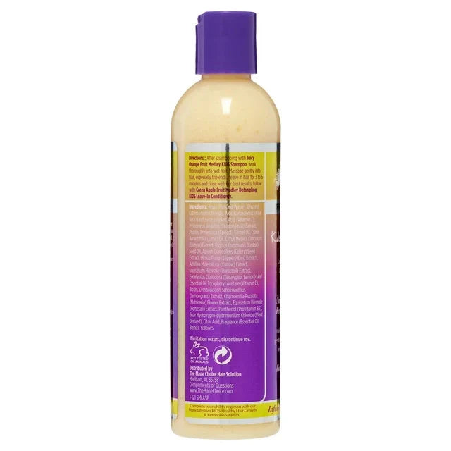 Wholesale prices with free shipping all over United States Fresh Lemon Fruit Medley Kids Conditioner 8 oz - Steven Deals