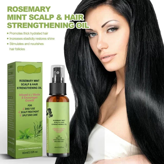 Wholesale prices with free shipping all over United States Hair Growth Rosemary Spray Plant Organic Rosemary Essential Oil Rosemary Oil For Hair Skin Refreshing Hair Growth Oil For Enhanced Shine fabulous - Steven Deals