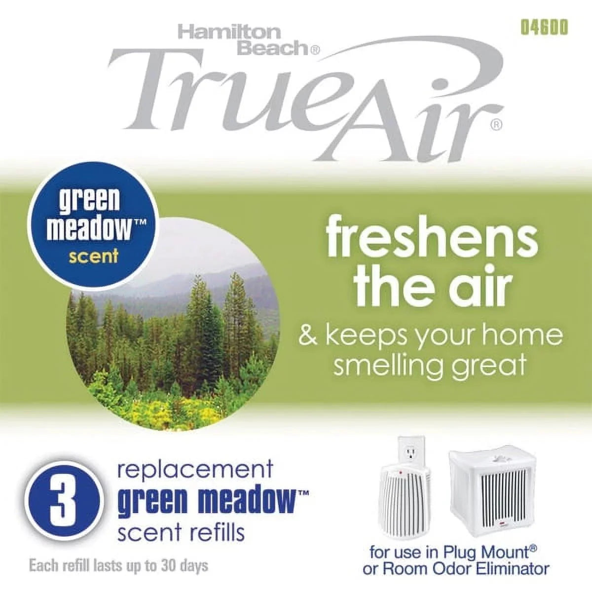 Wholesale prices with free shipping all over United States Hamilton Beach TrueAir Air Purifier Scent Refill - Steven Deals