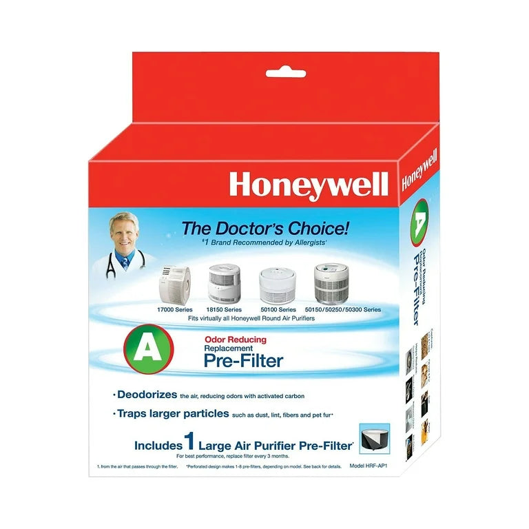 Wholesale prices with free shipping all over United States Honeywell Air Purifier Cut-to-Size Pre-Filters, H 16