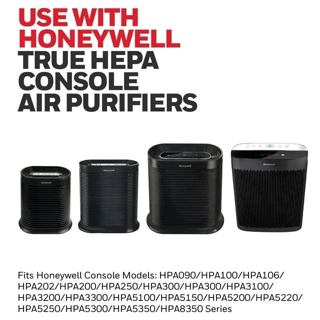 Wholesale prices with free shipping all over United States Honeywell Replacement HEPA Air Purifier R Filter, 1 Pack, H 10.2