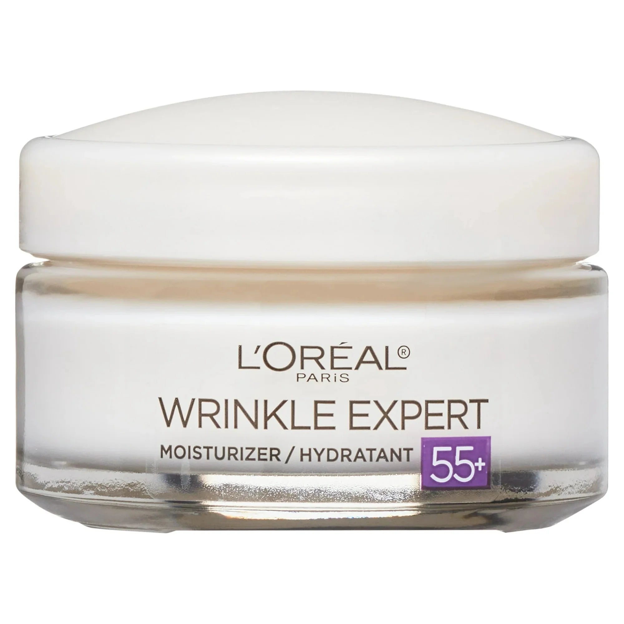 Wholesale prices with free shipping all over United States L'Oreal Paris Wrinkle Expert Face Moisturizer, 1.7 oz - Steven Deals