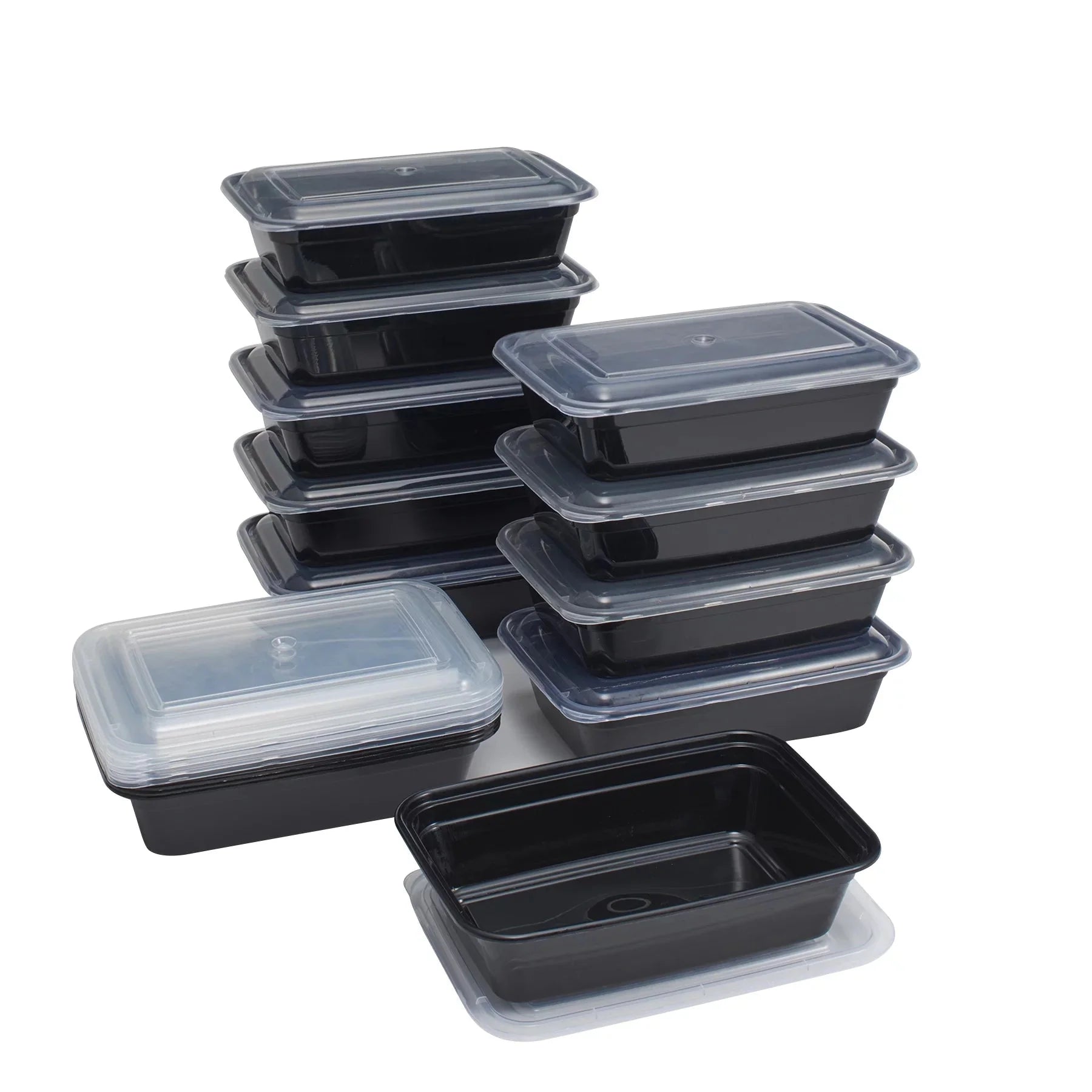 Wholesale prices with free shipping all over United States Mainstays 30-Piece Meal Prep Food Storage Containers - Steven Deals