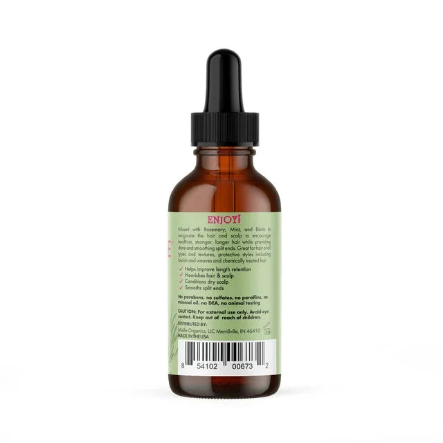 Wholesale prices with free shipping all over United States Mielle Rosemary Mint Scalp & Hair Strengthening Oil 2 oz - Steven Deals