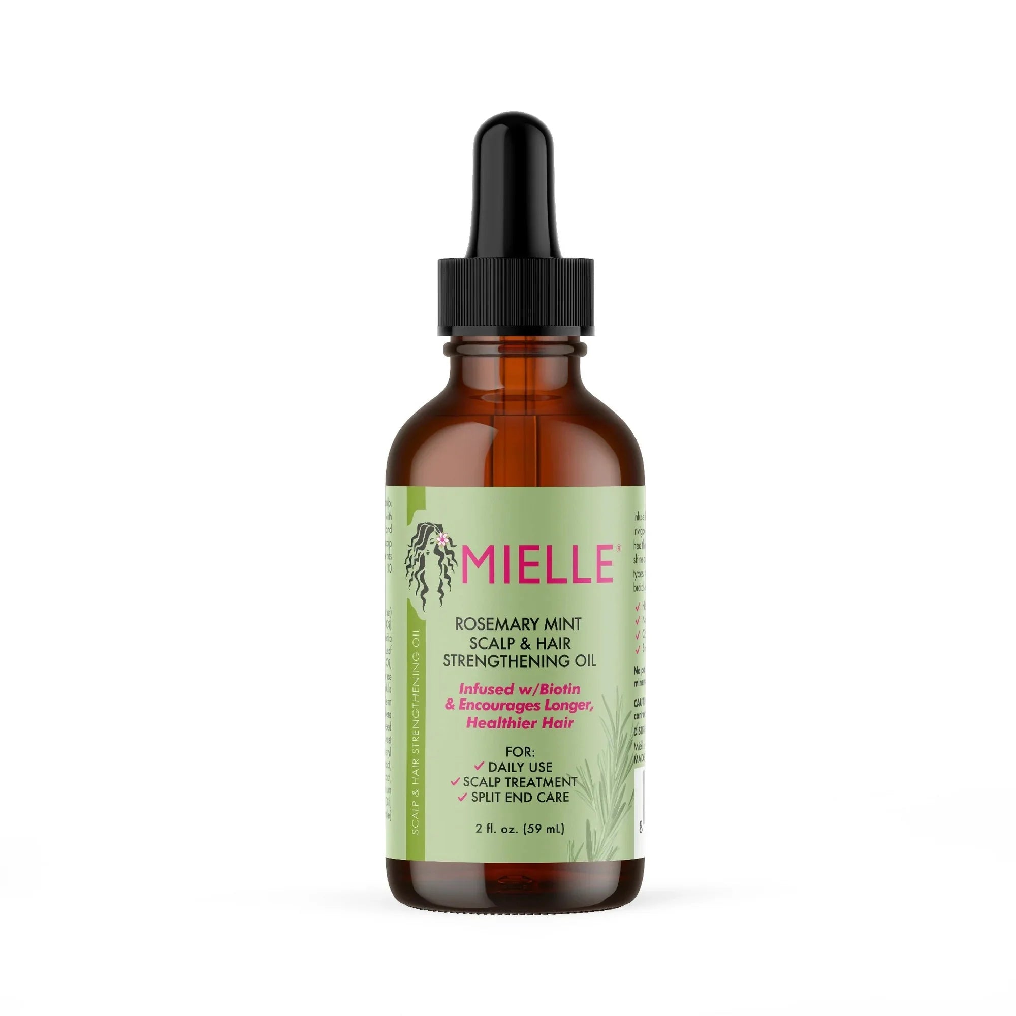 Wholesale prices with free shipping all over United States Mielle Rosemary Mint Scalp & Hair Strengthening Oil 2 oz - Steven Deals