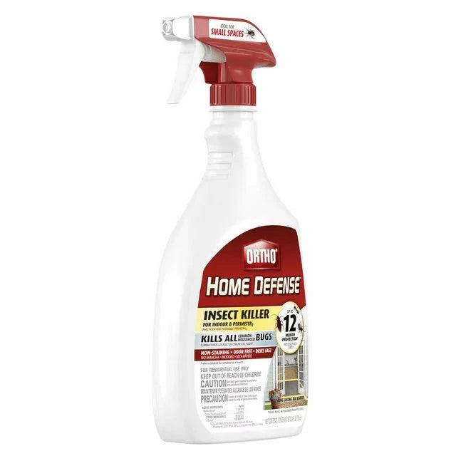 Wholesale prices with free shipping all over United States Ortho Home Defense Insect Killer for Indoor & Perimeter 2 Ready-To-Use 24oz - Steven Deals