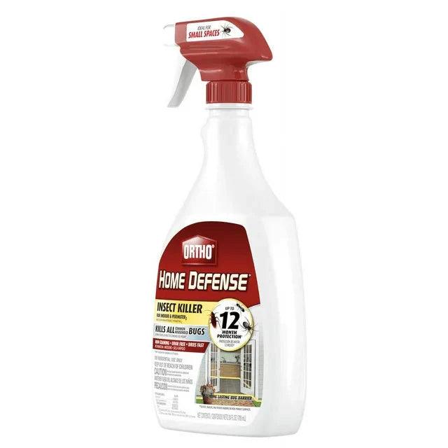 Wholesale prices with free shipping all over United States Ortho Home Defense Insect Killer for Indoor & Perimeter 2 Ready-To-Use 24oz - Steven Deals