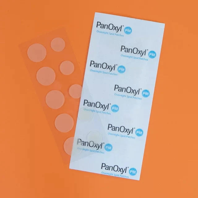 Wholesale prices with free shipping all over United States PanOxyl Overnight Spot Patches, Pimple Patch, Clear, 40 Patches - Steven Deals