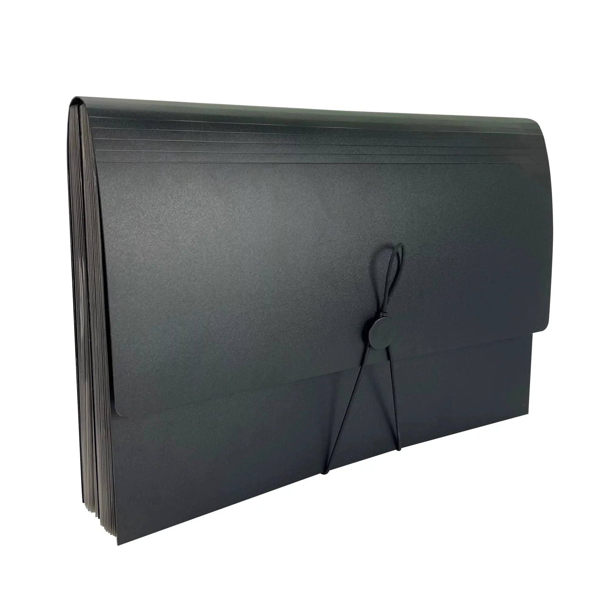 Wholesale prices with free shipping all over United States Pen+Gear 24-Pocket Poly Expanding File Organizer, Black File Folders - Steven Deals