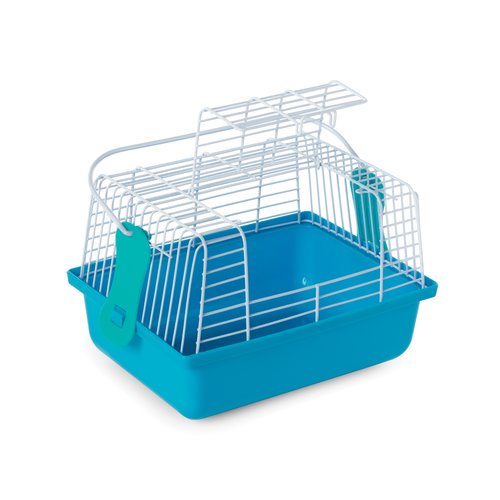 Wholesale prices with free shipping all over United States Prevue Pet Products Travel Cage for Birds and Small Animals, Pink - Steven Deals