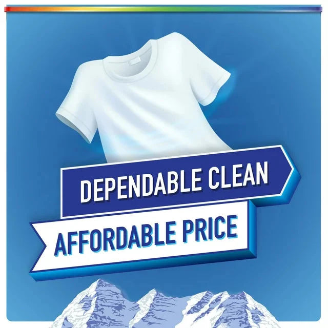 Wholesale prices with free shipping all over United States Purex Liquid Laundry Detergent, Mountain Breeze, 312 Fluid Ounces, 240 Loads - Steven Deals