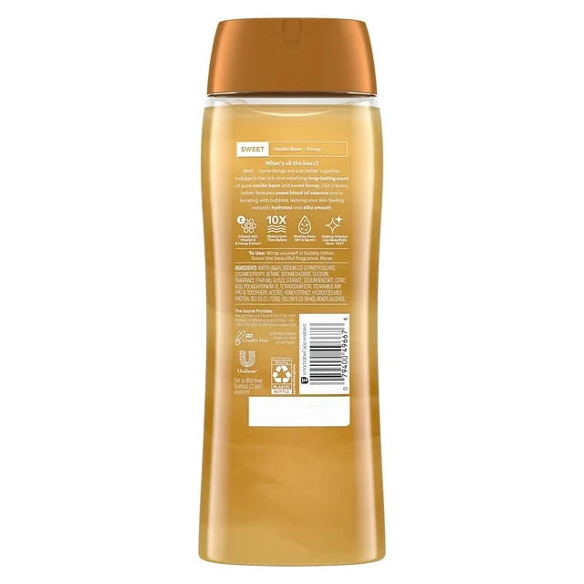 Wholesale prices with free shipping all over United States Suave Essentials Gentle Body Wash, Milk & Honey, 18 oz - Steven Deals